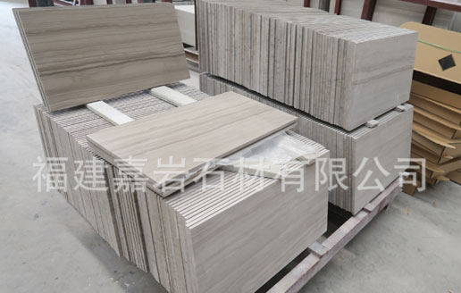 A级 贵州白木纹 超级大板 2米高 1.6cm厚